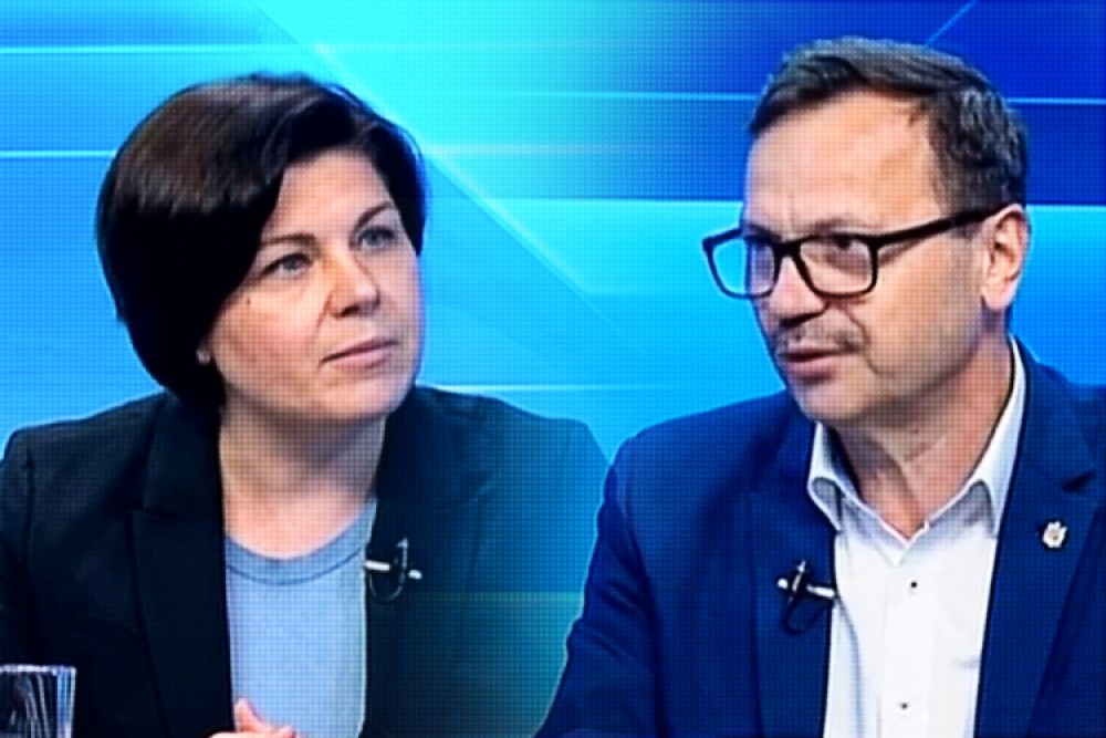 Gavrilița și Năstase: O coaliție PAS-Platforma DA ar reprezenta o „alianță naturală”